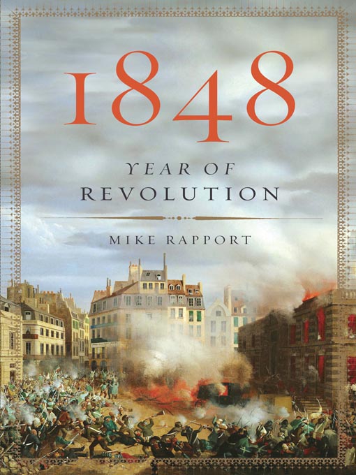 Title details for 1848 by Mike Rapport - Available